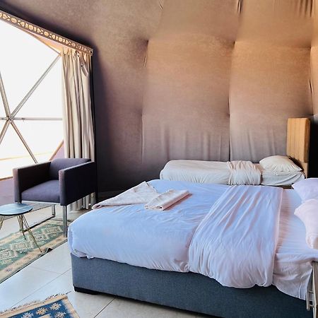 Rehana Rum Camp Wadi Rum Exterior foto